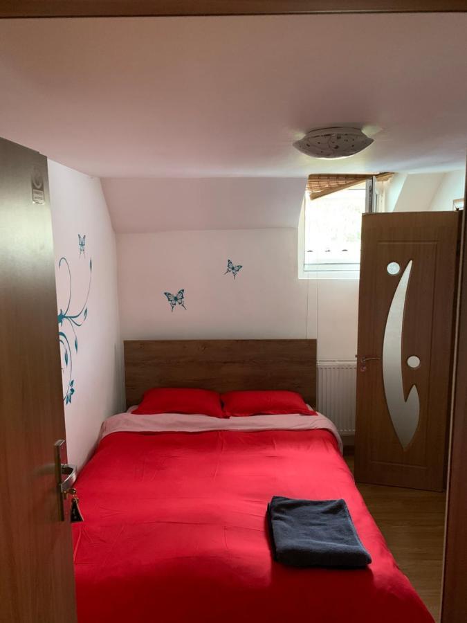 My Place - Cozy Rooms 시비우 외부 사진