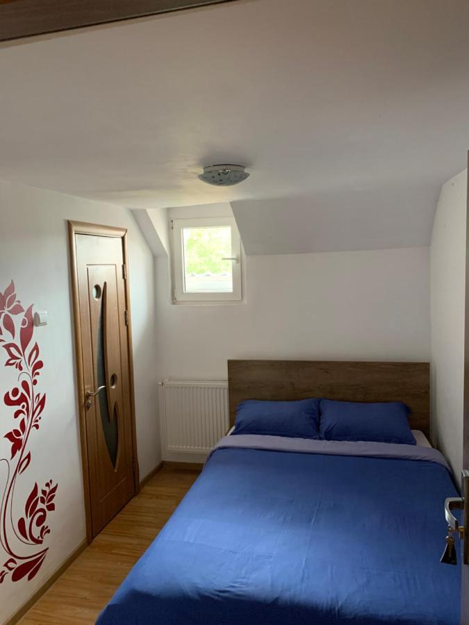My Place - Cozy Rooms 시비우 외부 사진