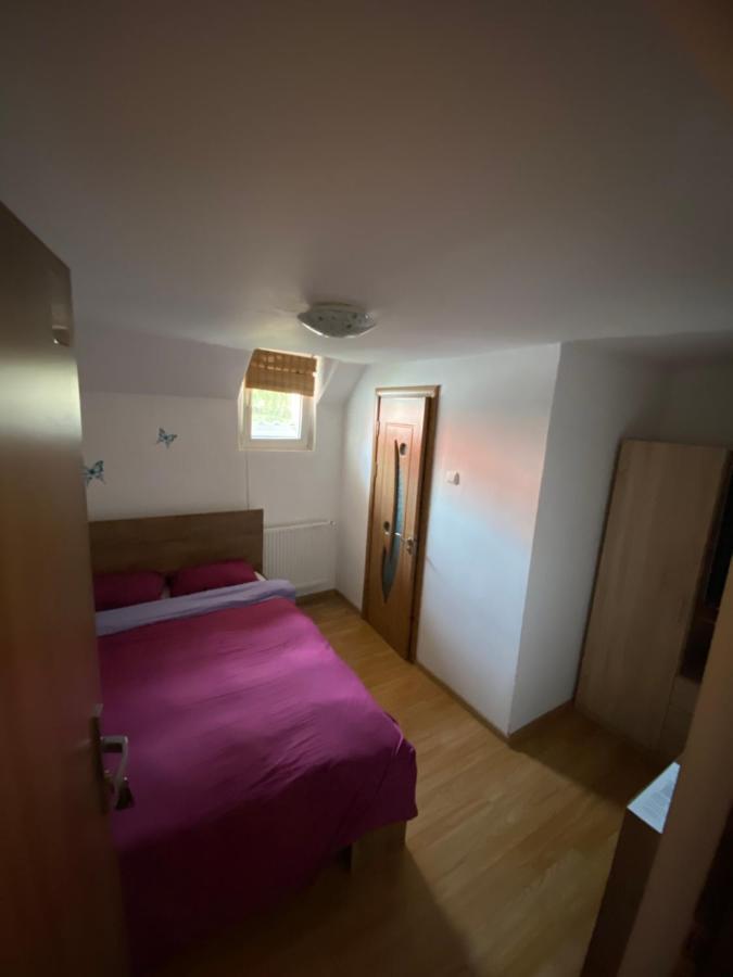 My Place - Cozy Rooms 시비우 외부 사진