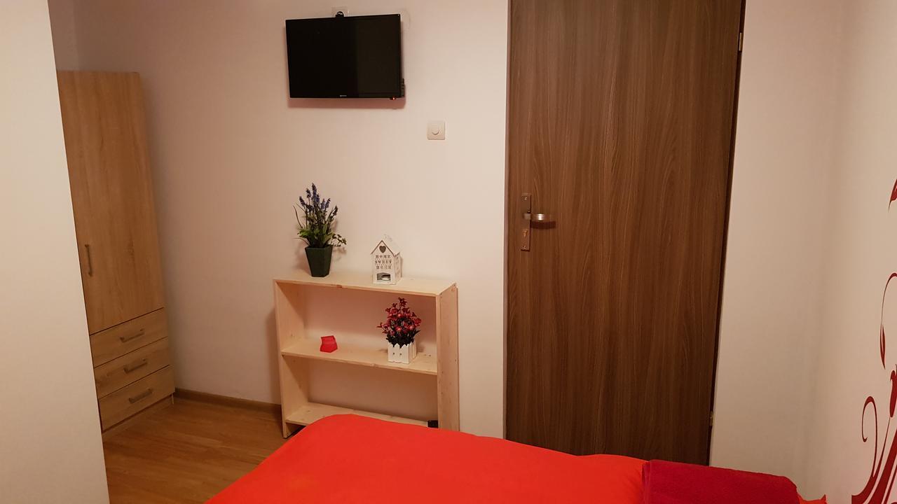My Place - Cozy Rooms 시비우 외부 사진