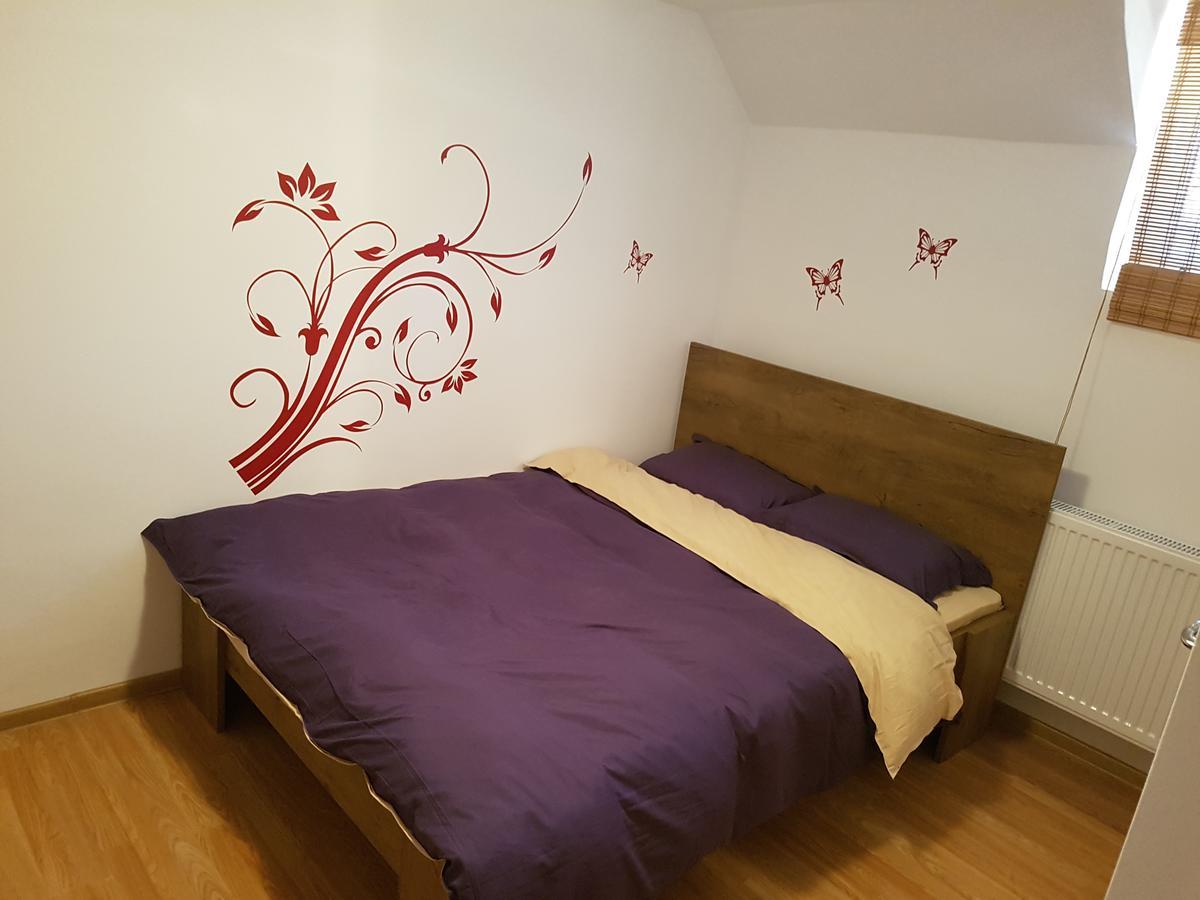 My Place - Cozy Rooms 시비우 외부 사진